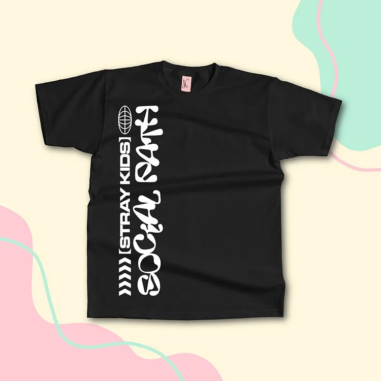 SKZ Super Bowl - Stray Kids 5 Star Shirt Series – Beyond The Shirt