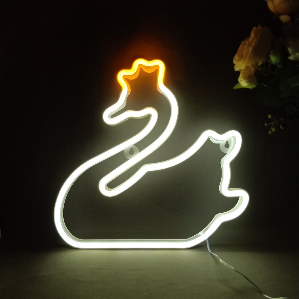 

Animal - Led Neon Light Sign, 501 Original