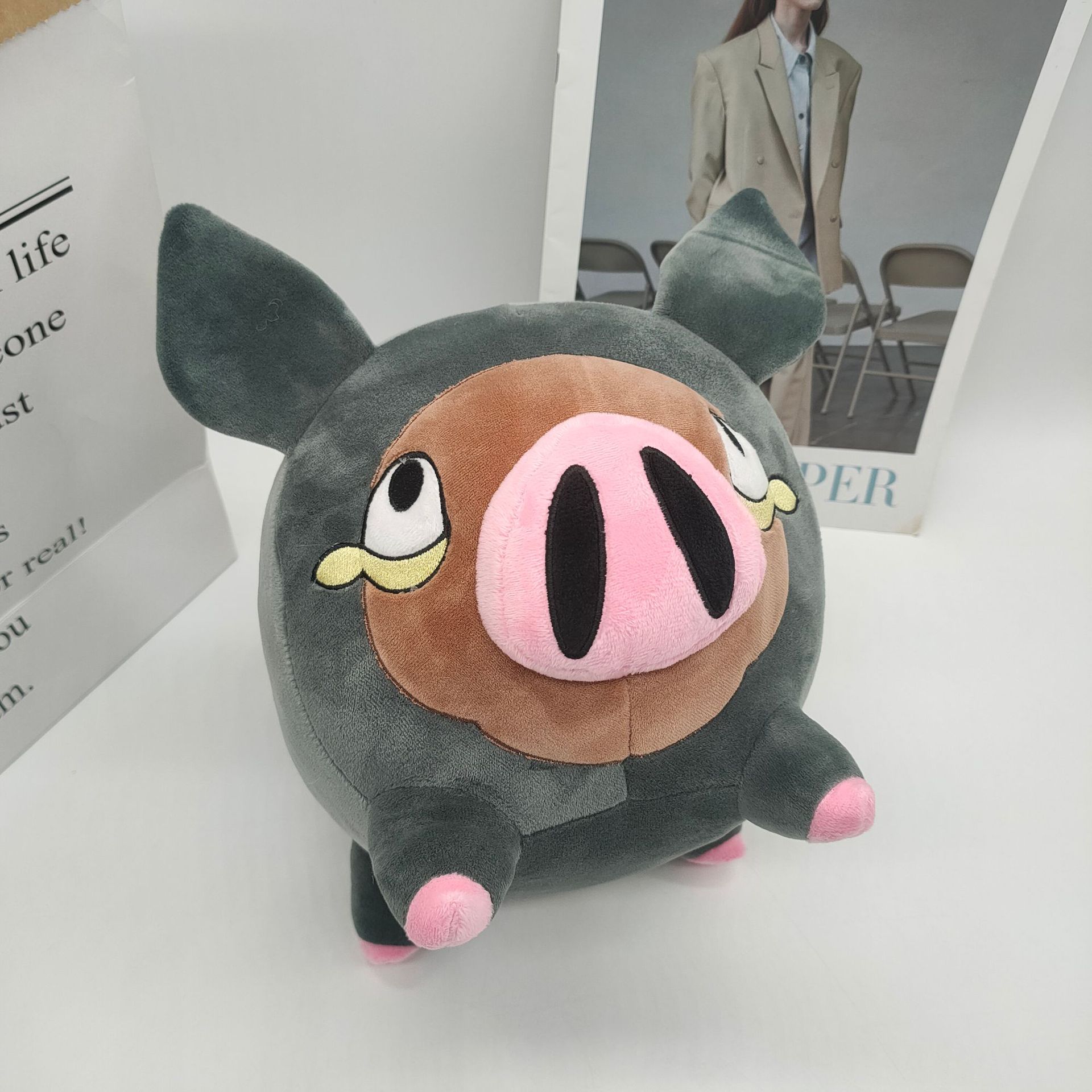 lechonk plush