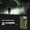 Rechargeable EDC Flashlight G5