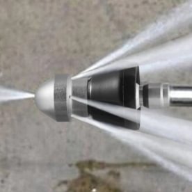👍Limited Time Offer🔥 - sewer cleaning tool high-pressure nozzle