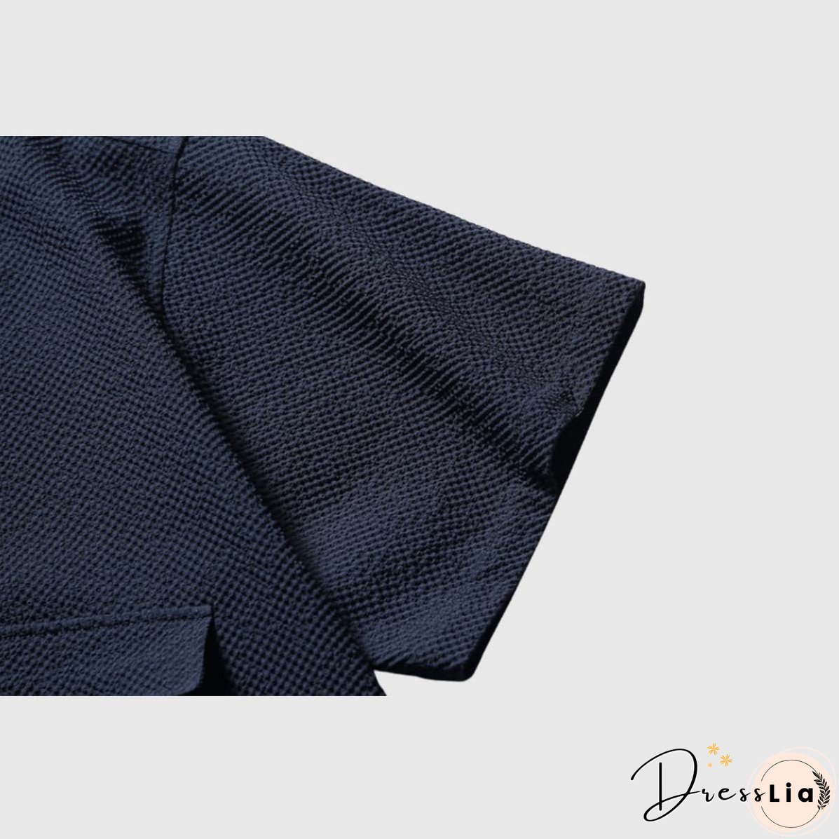 Utility Texture Pocket Shirt