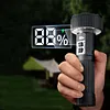 1450LM Ultra Bright Flashlight Waterproof Emergency Torch Dimmable Tent Lamp