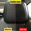Specialized Wax for Car Interior Cleaning, Leather Seat Conditioner, and Dashboard Refurbishment & Maintenance Cream