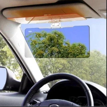 car sun visor