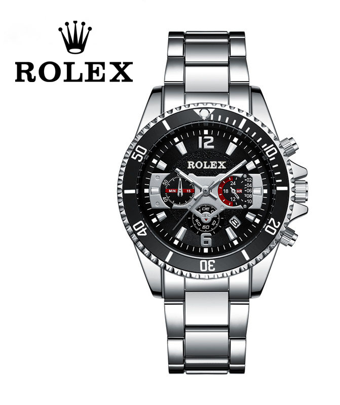 PLNĚ AUTOMATICKÉ MECHANICKÉ HODINKY ROLEX® 2024