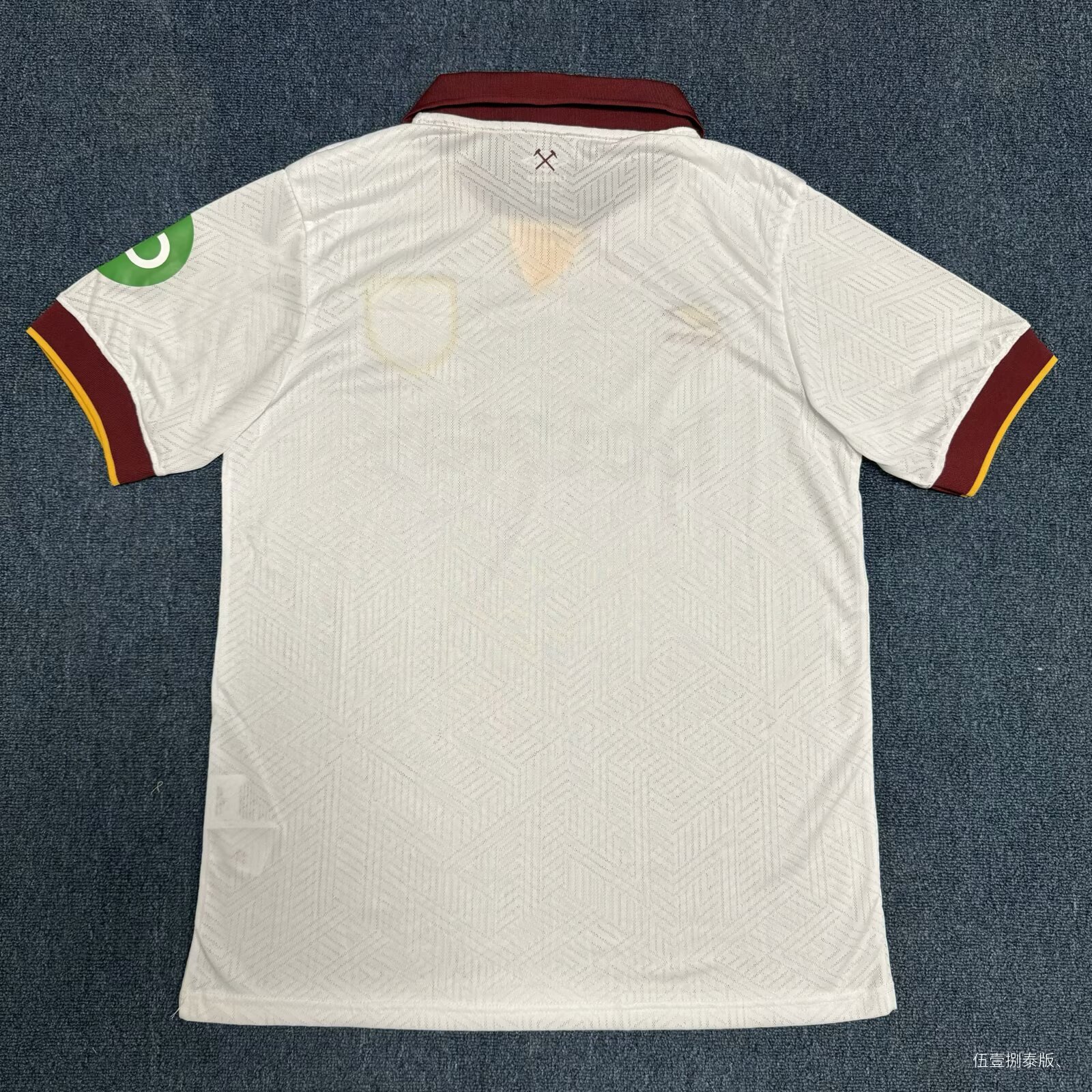 24/25 West Ham United Third Away Thai Quality Football Shirt 