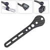 Integrated Handlebar Speedometer Support Stand Road Bike Stand for Garmin Bryton