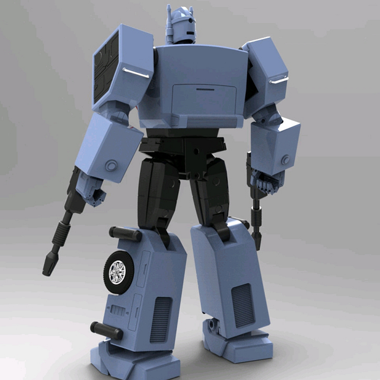 [Pre-Order] X-transbots MX-34 Van Guard Hot Spot