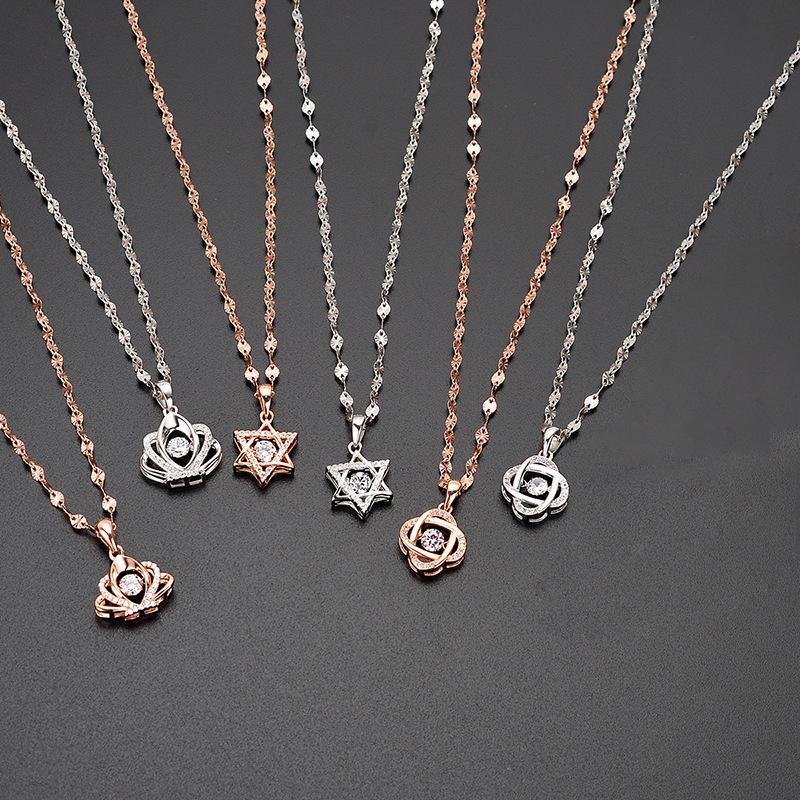 Beating Heart Necklace | 168DEAL