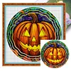 uk.everydayedeals (Limited Stock)Cross Stitch - 11ct Stamped - citrouille (40*40cm)