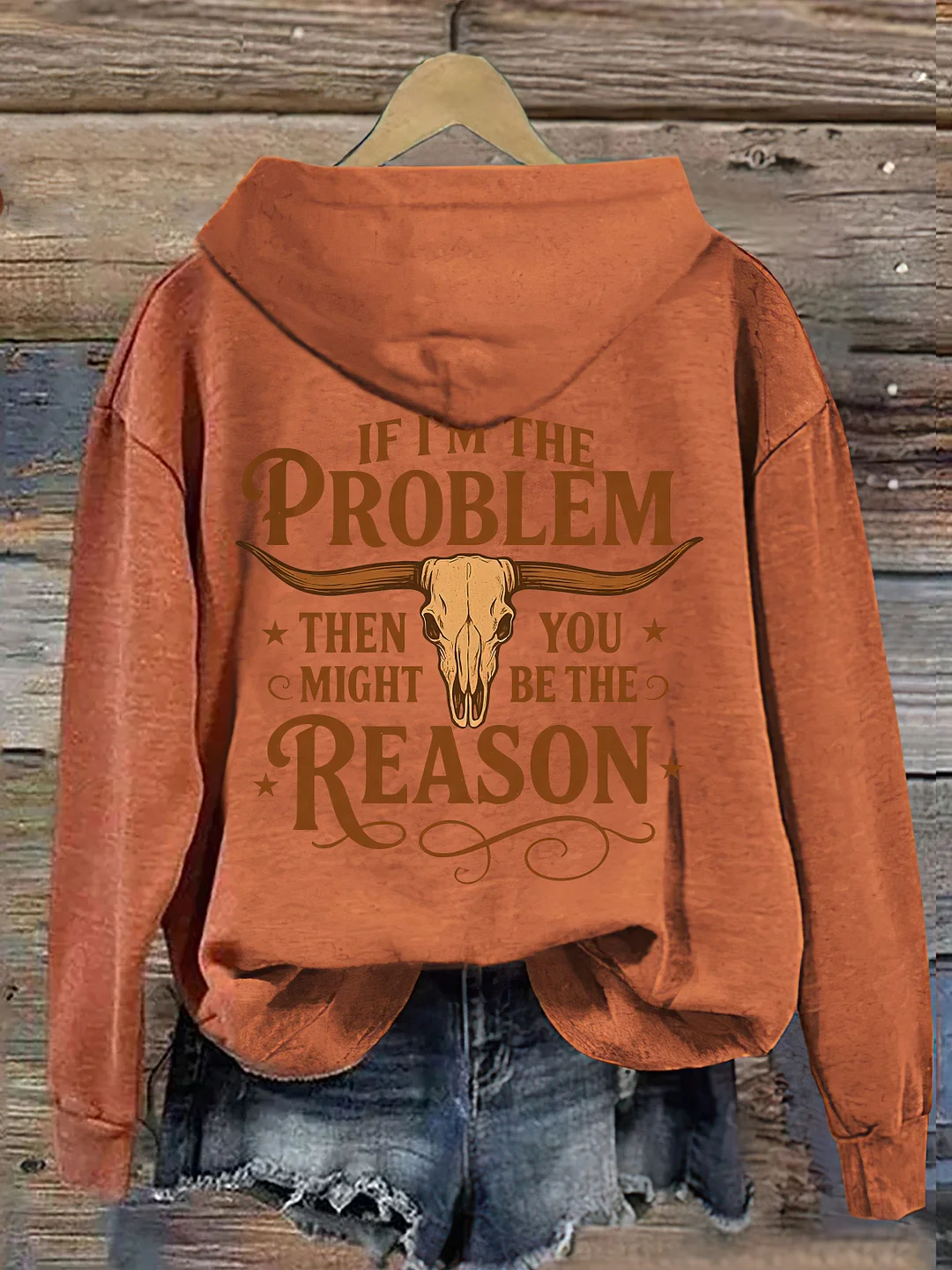 Retro Cowgirl Nashville Hoodie
