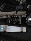Night Vision Keychain Dummy Model Binocular Night Vision Device Model Keychain