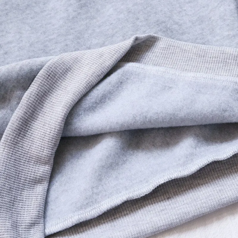 fashion print women hoodies sweatshirt female pullover autumn and winter clothes O-NECK loose padded hoodie 2019 drop shipping