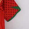 2004 Retro Portugal Home Football Shirt 1:1 Thai Quality