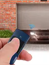 Multicode Gate Opener 433.92MHz Multi Code Drive Garage Door Opener Easy To Program for Garage Rolling Code Handhled Transmitter