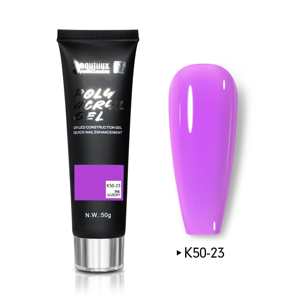 POLY ACRYL GEL 50G|K50-23