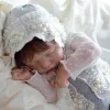 Simulation Reborn Dolls 17" Angela Truly Reborn Silicone Toddler Baby Girl Gift - RBBI-Myrebornbabydoll® Myrebornbabydoll®