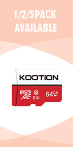 micro sd card 64 go