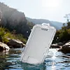 Shockproof PC Protective Case with Lanyard Anti-Scratch Voice Recorder Cover Compatible for PLAUD Note/Plaud Note Pro