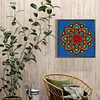 Diamond Painting-DIY Full Round Drill Mandala(40*40CM)