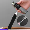 50kg/150g LED Digital Scale with Tape measure Level Hanging Luggage Weight Scale