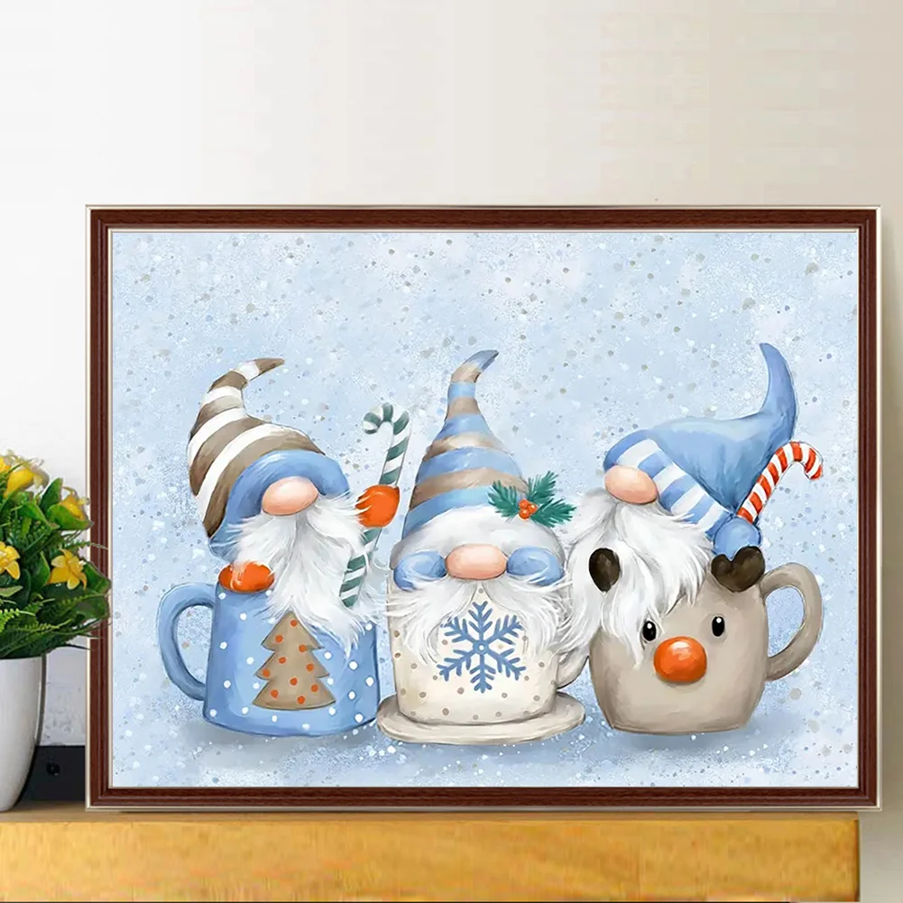 Diamond Painting - Full Round Drill - Goblin(Canvas|40*30cm)