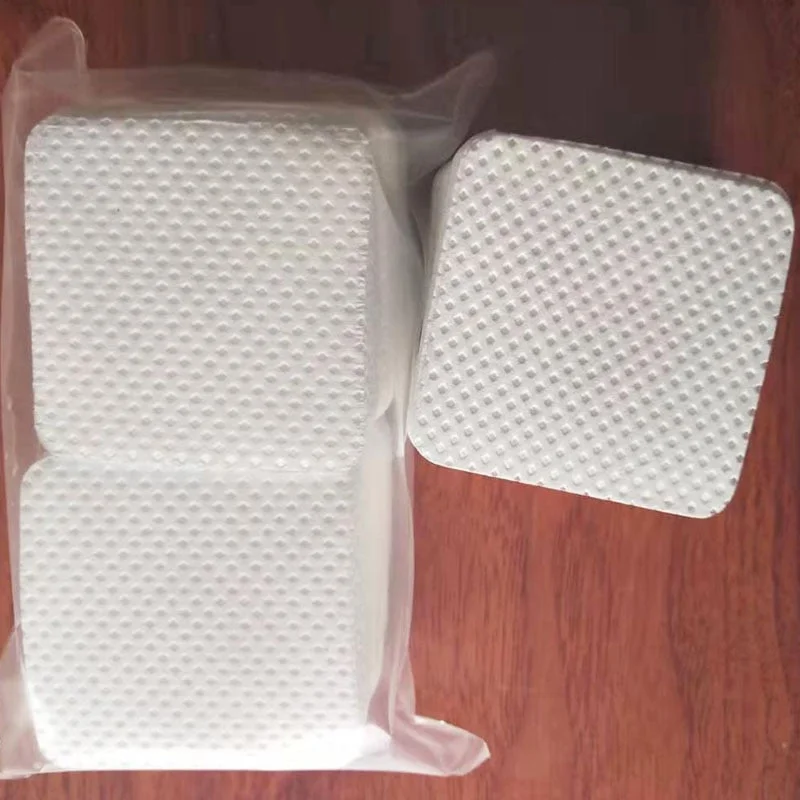 300pcs/lot Lint Free Nail Wipes Acrylic Gel Tips Remover Cotton Pads Cleaning Manicure Tools-Nail Inspo