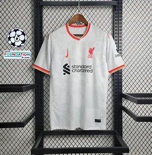 2024/2025 Liverpool Third Away Soccer Jersey 1:1 Thai Quality