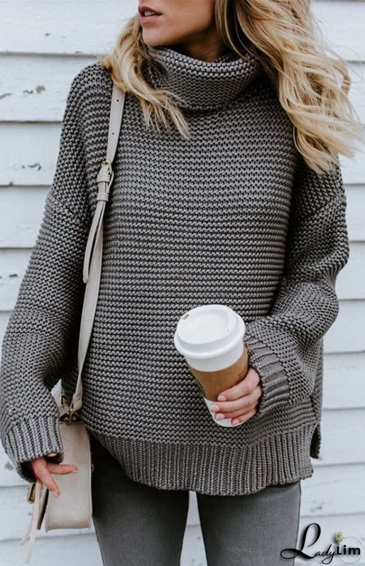 Simple and Stylish Sweater