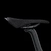 3D Printed Breathable Shock Absorption Hollow Bike Saddle for Road Bike (Nylon)