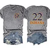 Caitlin Clark Indiana Basketball Tee