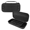 Carrying Case for Switch 2 for Switch Oled Portable Travel Storage Bag(Black)