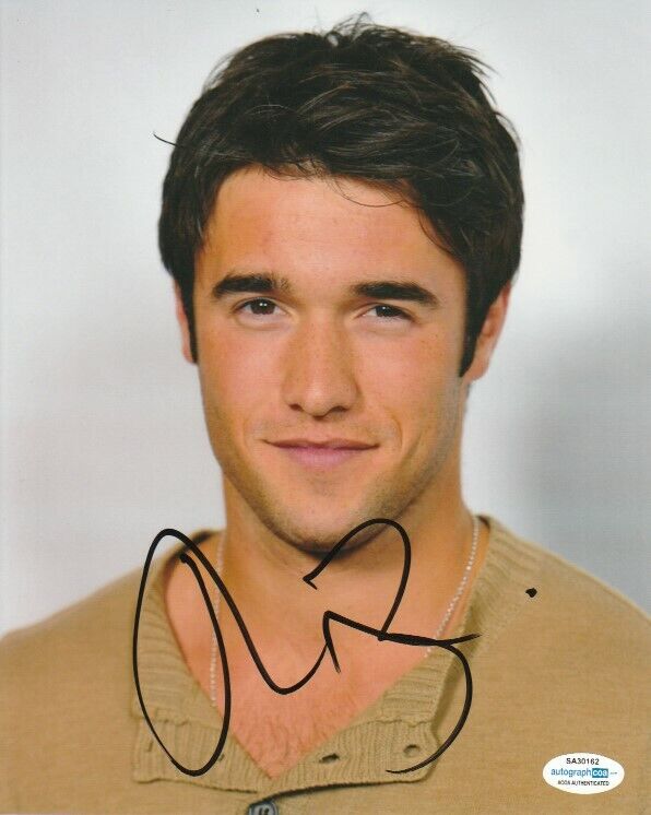 ACTOR JOSH BOWMAN SIGNED 8x10 Photo Poster painting REVENGE TIME AFTER TIME ACOA COA EXACT PROOF