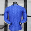 2026 Player Version Long Sleeve Italy National Team Home Football Shirt 1:1 Thai Quality