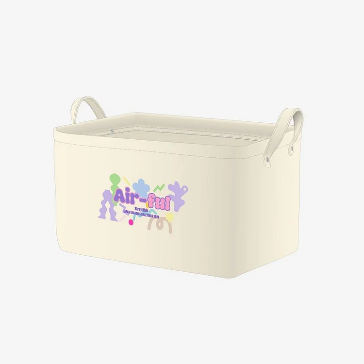 Stray Kids 2024 JAPAN SEASON’S GREETINGS Air-ful Storage Box