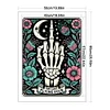 Halloween Skeleton Hand-11CT Stamped Cross Stitch 50*65cm/19.69*25.59in(Big Size)
