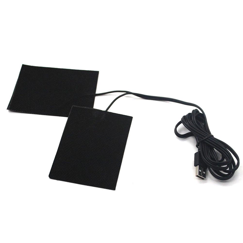 

USB Electric Heating Vest Jacket Pads for DIY Heated Thermal Clothing, 501 Original
