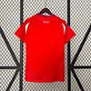 2024 Women Chile Home Football Shirt 1:1 Thai Quality