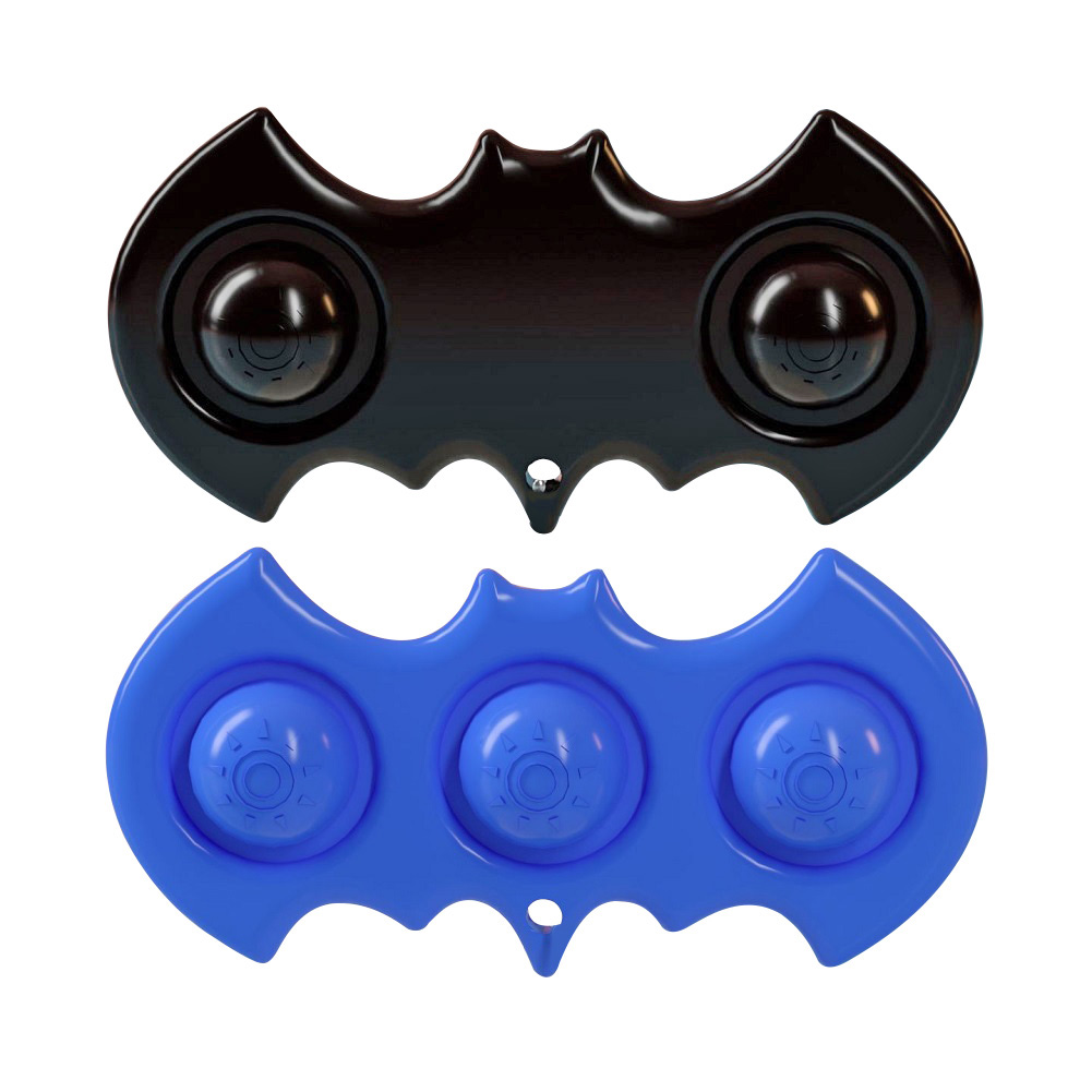 

Blue+Black - Keychain Pendant, 501 Original