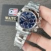 Rolex Cosmograph Daytona m116509-0071 Blue Dial 4130 movement Super Clone