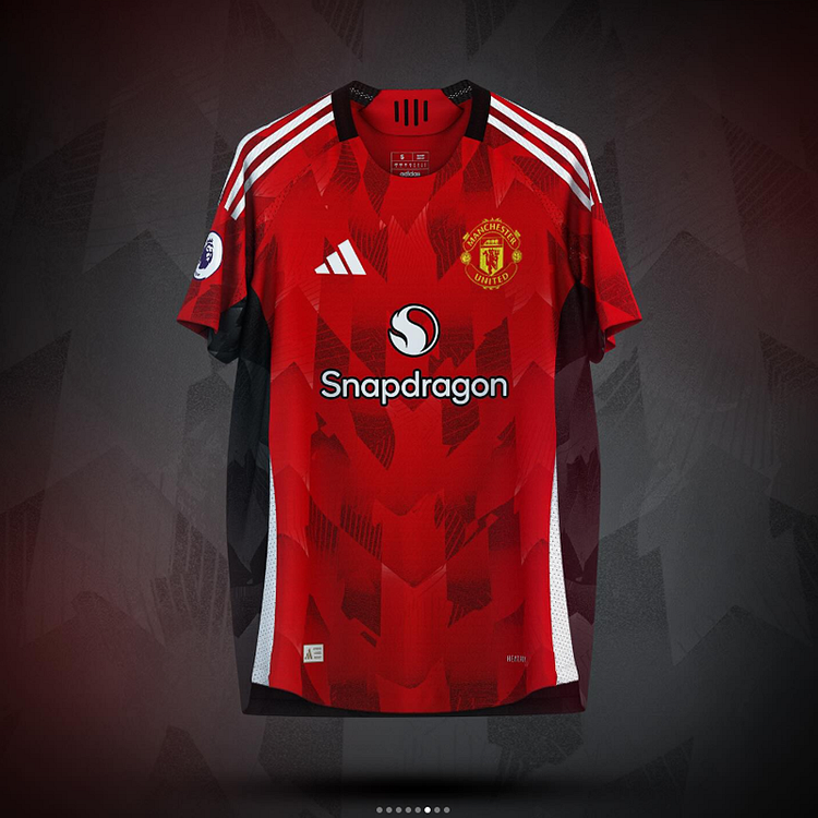 S-4XL 2025-2026 Manchester United Special Edition Jersey
