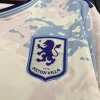 25/26 Aston Villa Soccer Jersey Second Away