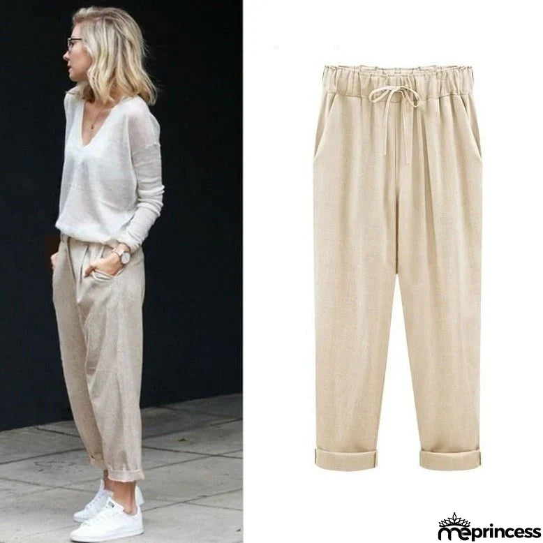 Tailored and Elegant general Pants