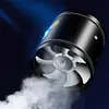 4 6 8 Inch Pipe Air Ventilator 2800RPM Toilet Wall Fan Metal for Bathroom Toilet