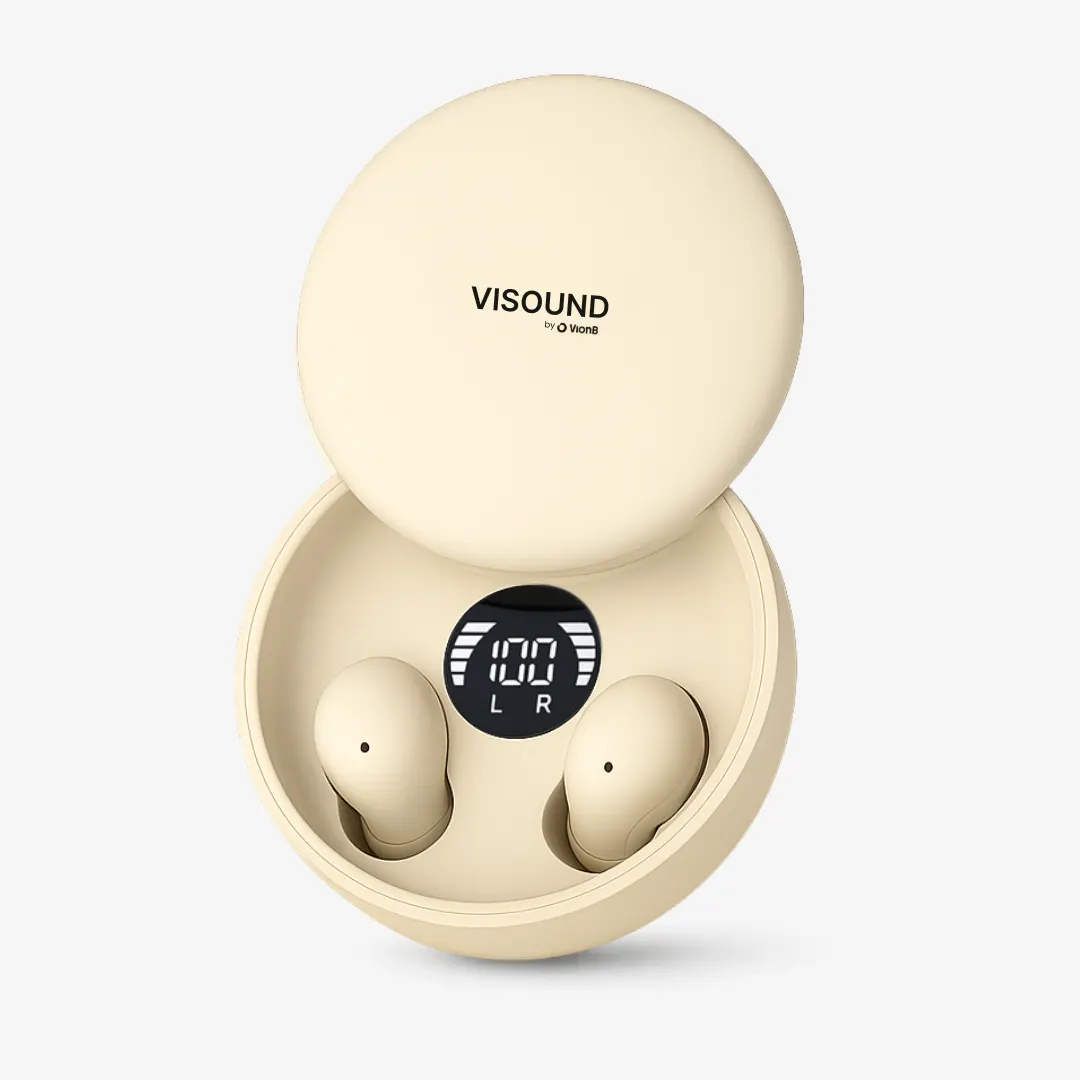 ViSound Air - Ultra-Light Earbuds