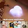 USB Rechargeable LED Touch Pendant &ndash; Light-Up Charm for Totes, Wallets & Night Use