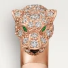 PANTHÈRE DE CARTIER RING
