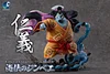 POP MAX Scale Knight of the Sea Jinbe - ONE PIECE Resin Statue - Gravity Studios