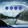 EMITHSUN OEM QUALITY 16" + 16" Premium All-Seasons Durable Stable And Quiet Rose Red Windshield Wiper Blades (Set of 2)